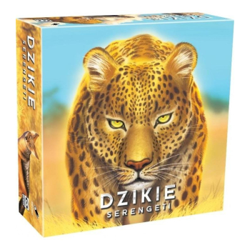 Dzikie Serengeti GALAKTA